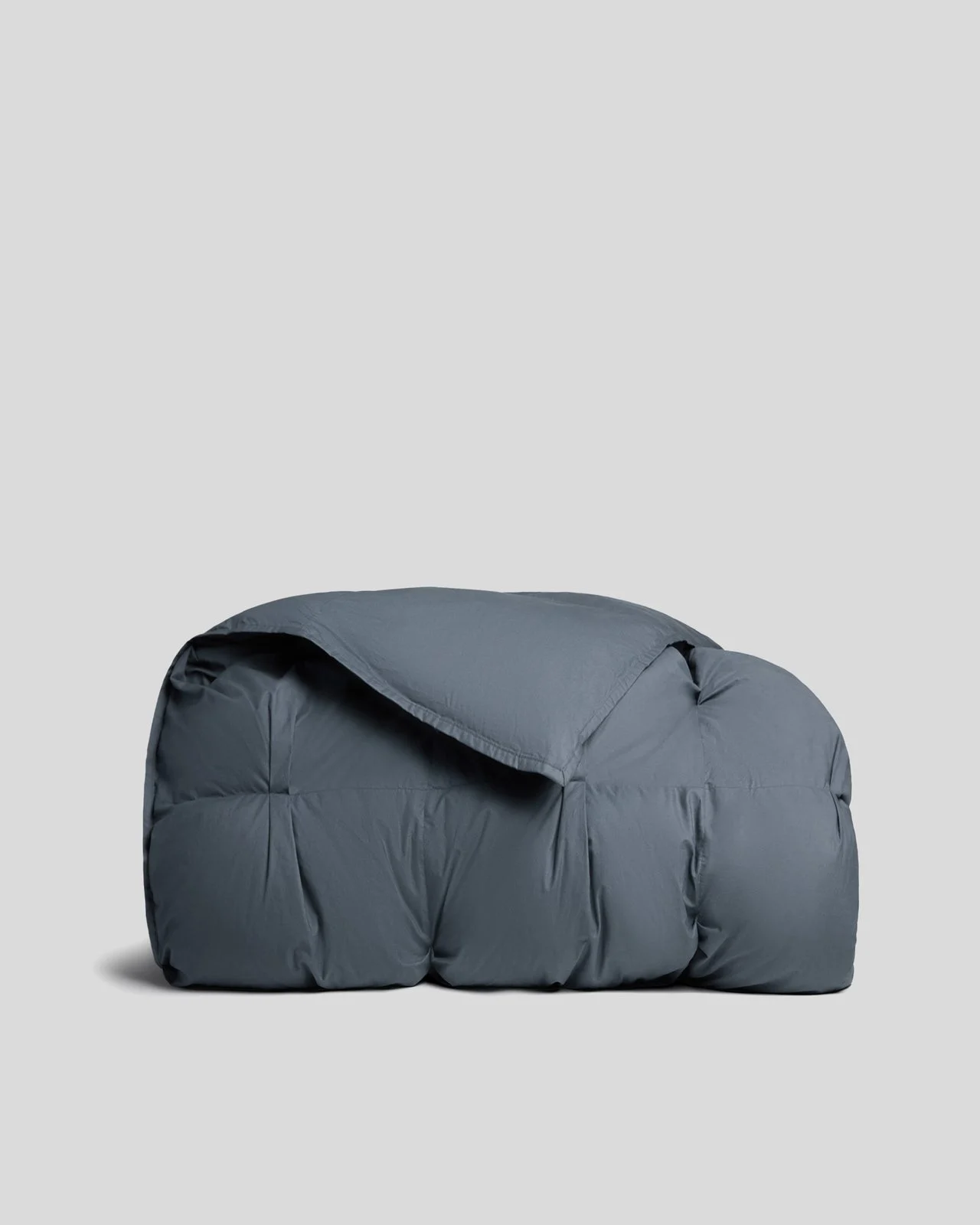 Organic Cotton Puff Comforter