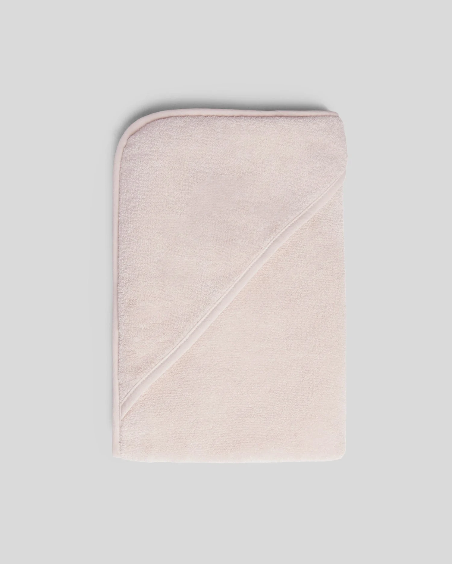Organic Hooded Toddler Towel