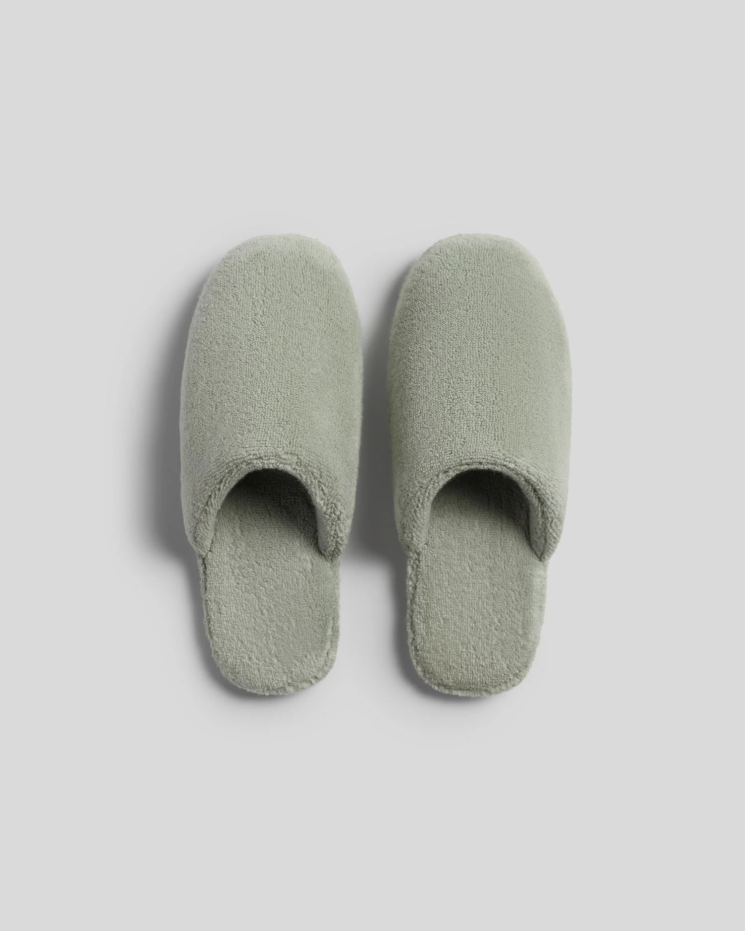 Classic Plush Slippers