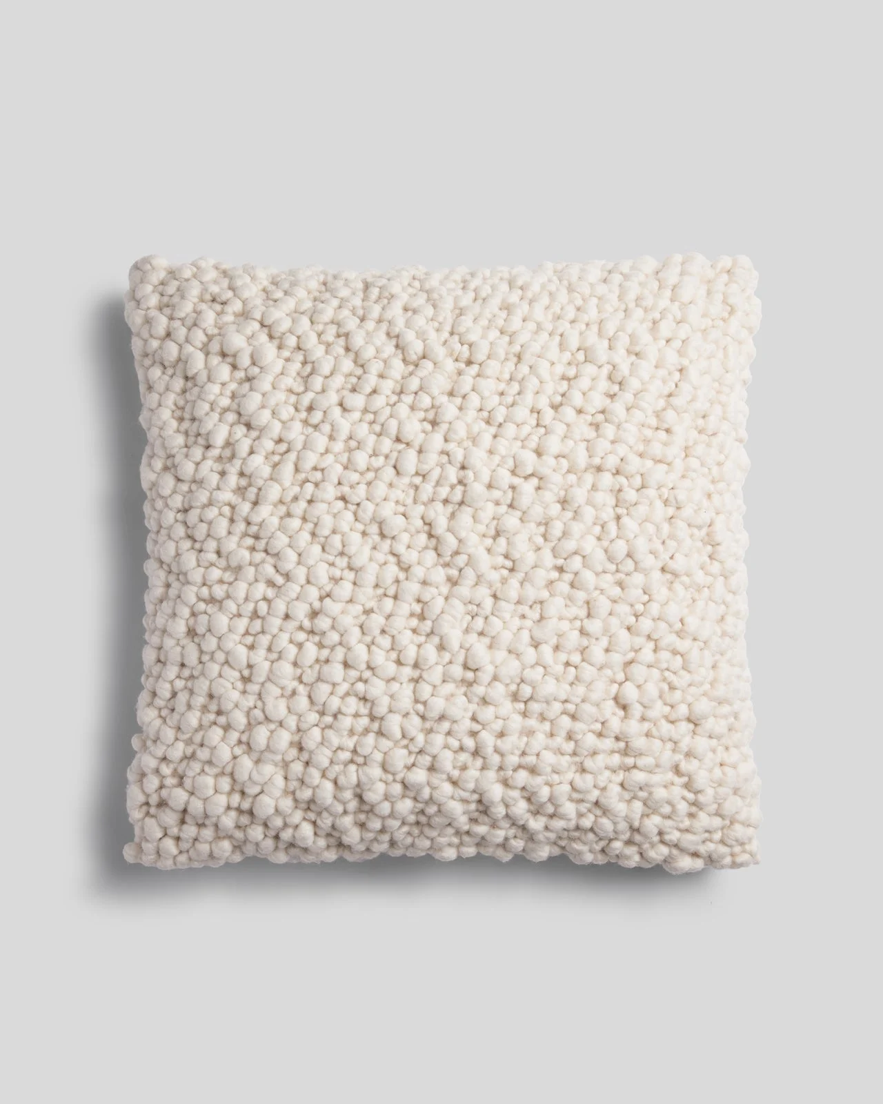Pebble Handwoven Pillow Cover