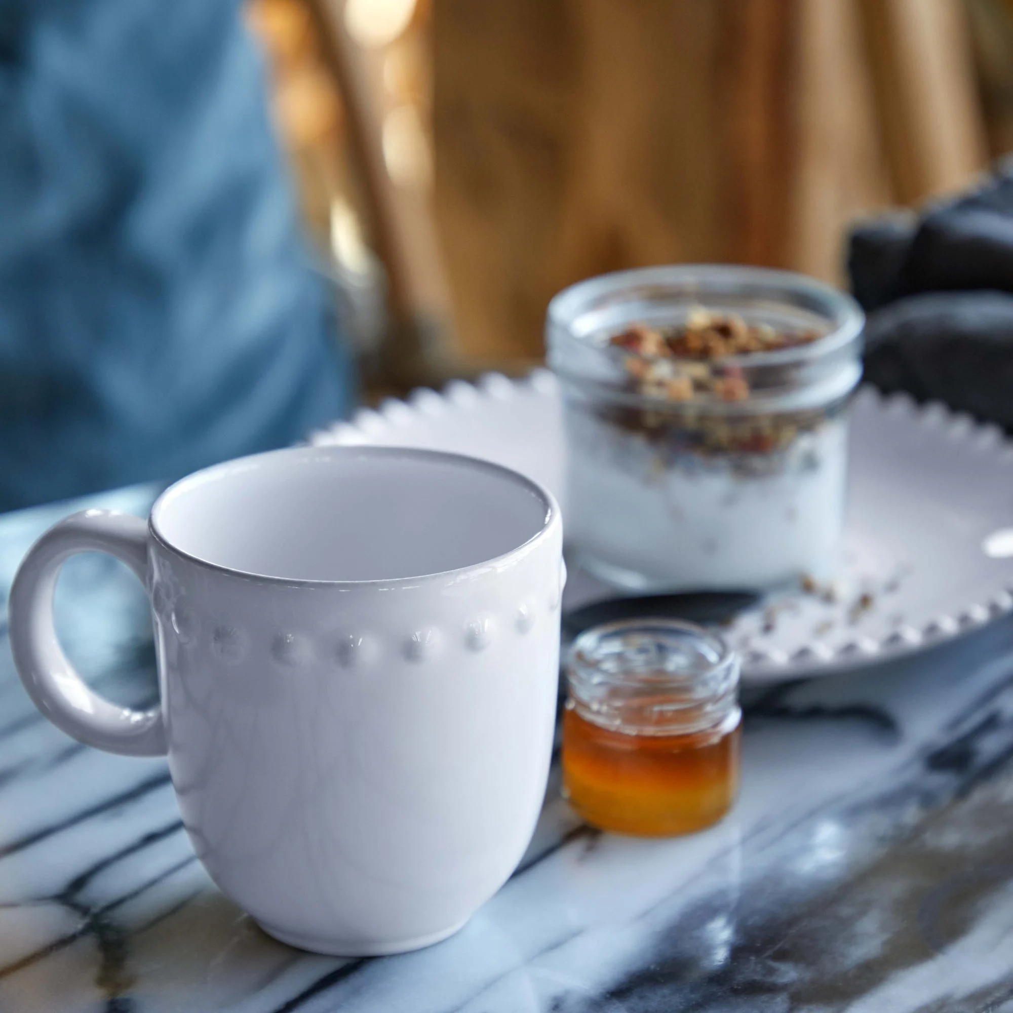 Pearl 13 oz. Mug