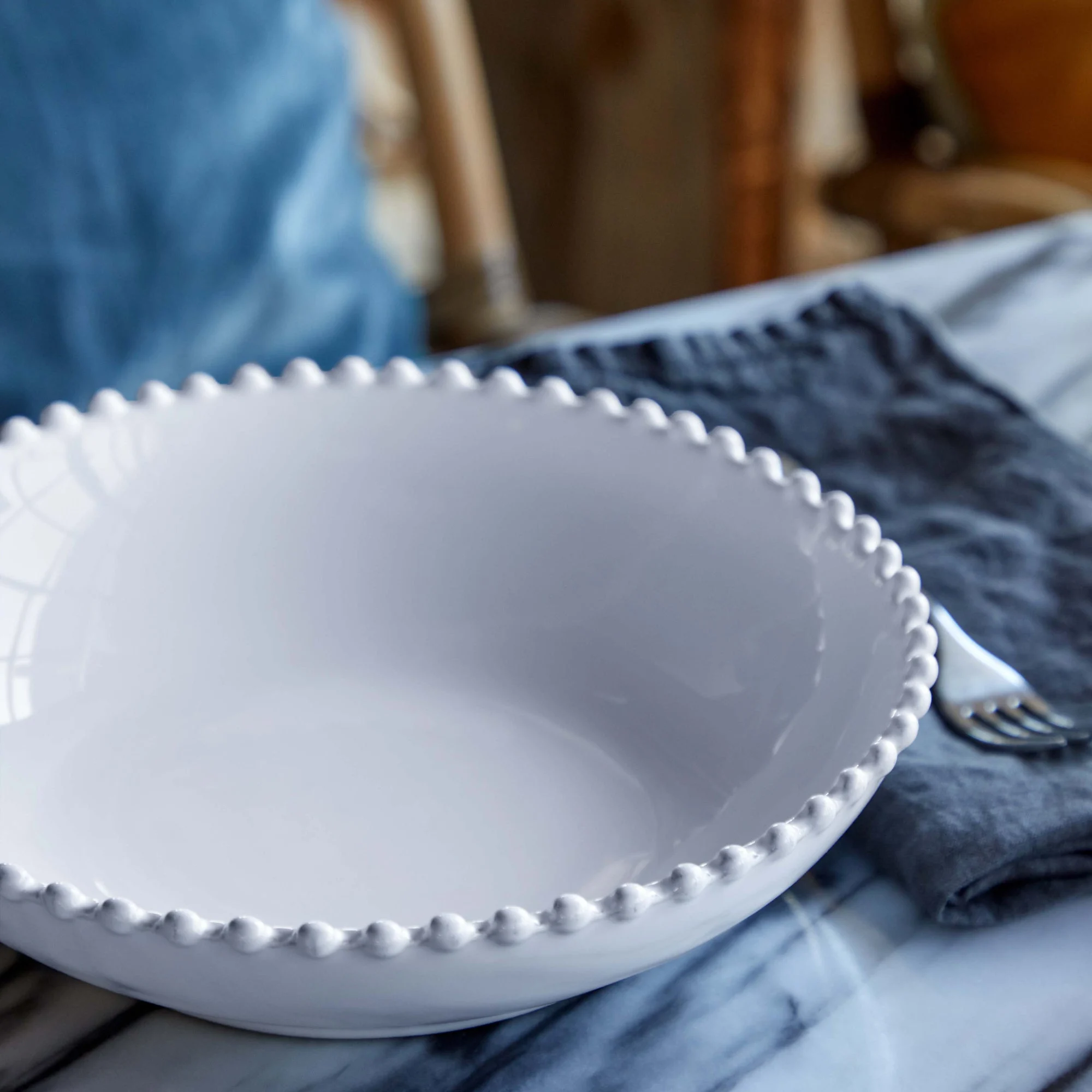 Pearl Pasta Bowl