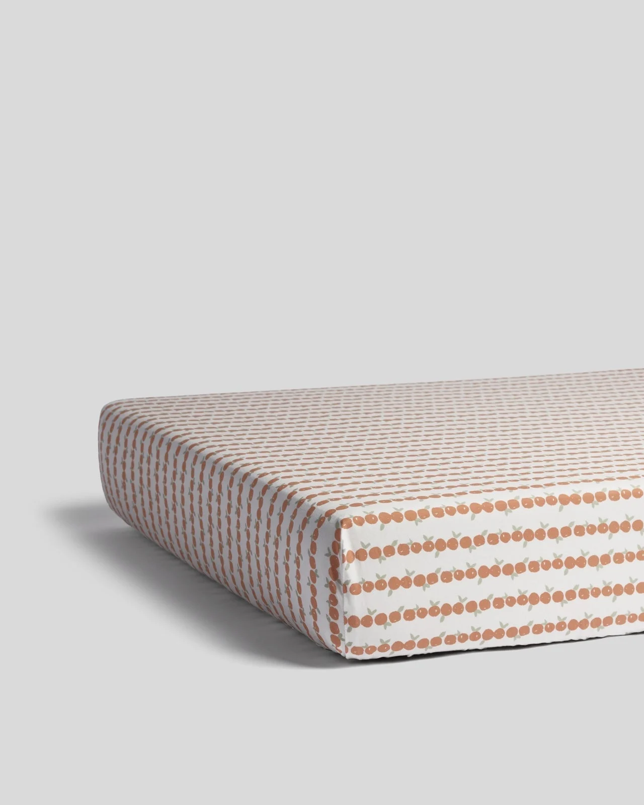 Percale Crib Sheet