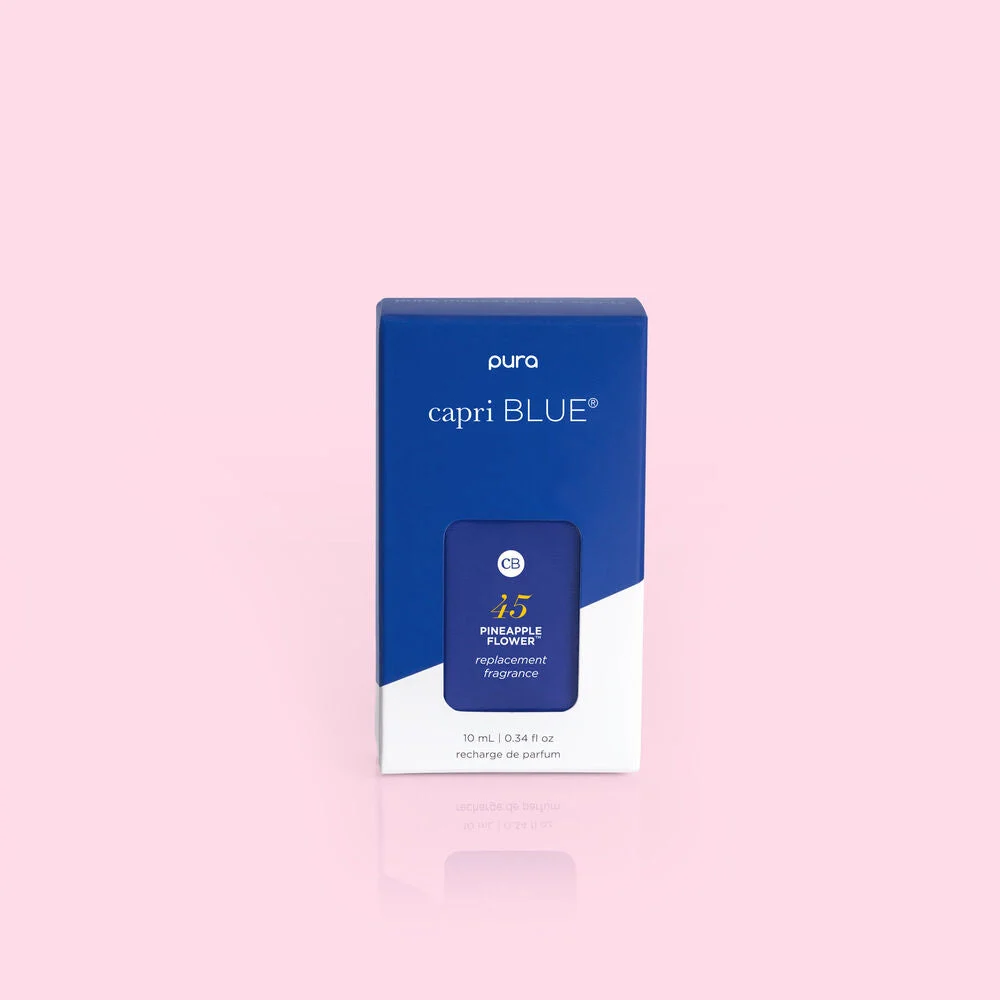 Capri Blue Pineapple Flower Pura Scent