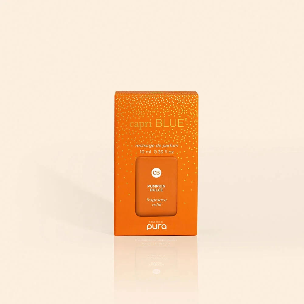 Capri Blue Pumpkin Dulce Pura Scent