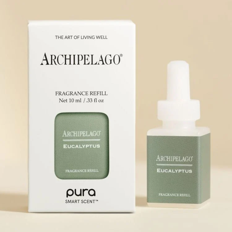 Archipelago Eucalyptus Pura Refill