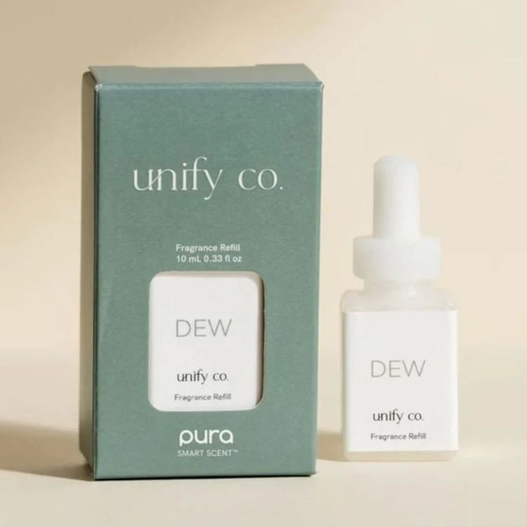 Unify Dew Smart Vial Pura Refill