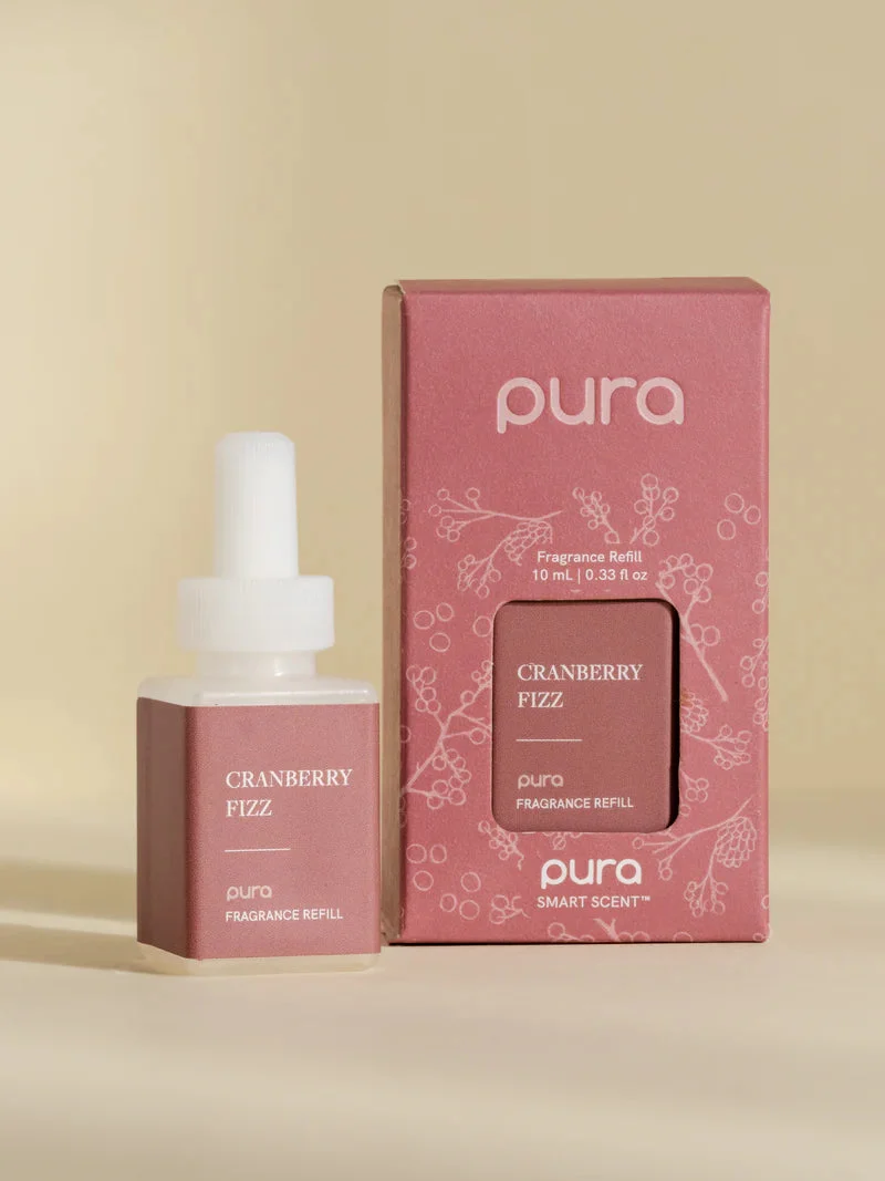 Pura Cranberry Fizz