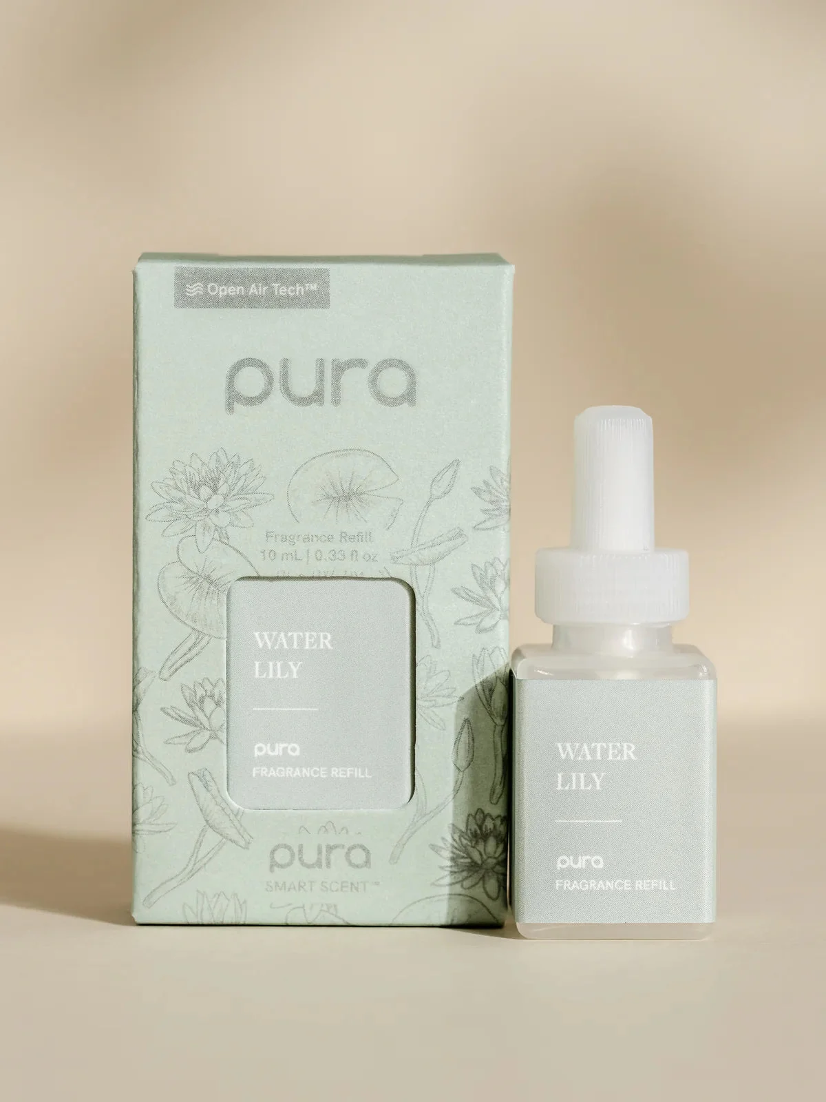 Pura Water Lily Fragrance Refill