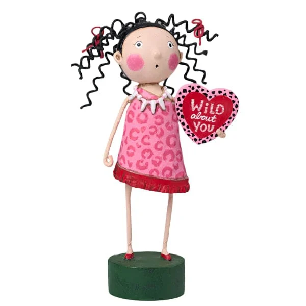 Wild About You by Lori Mitchell *NEW FOR 2026*