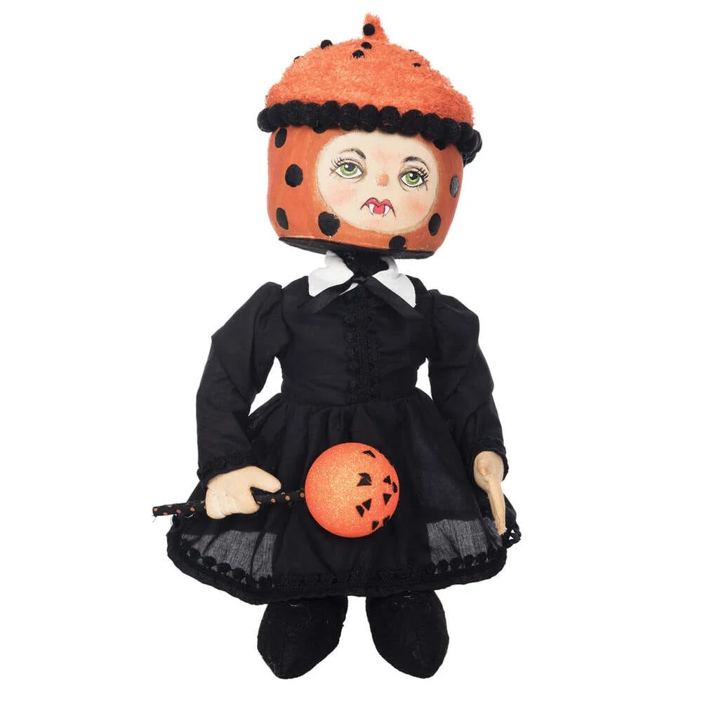 Varna Gathered Traditions Art Doll by Joe Spencer
