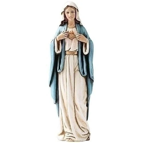 6"H Immaculate Heart of Mary