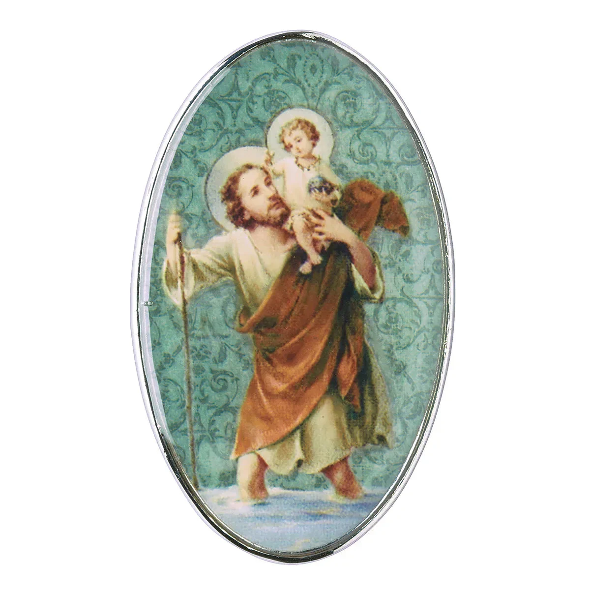 Saint Visor Clip - 6 Styles