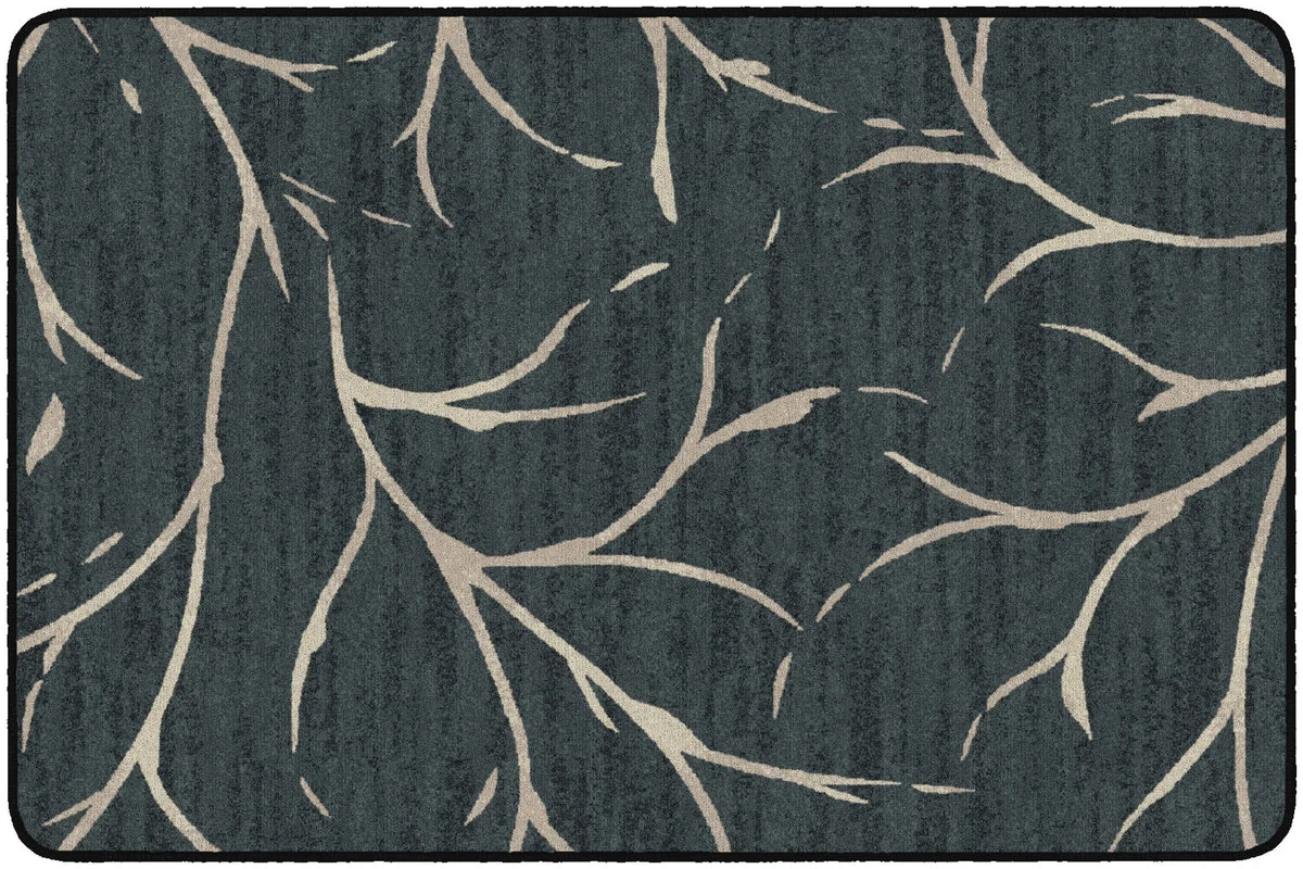 Flagship Carpets Moreland Nantucket Blue Educational Rug