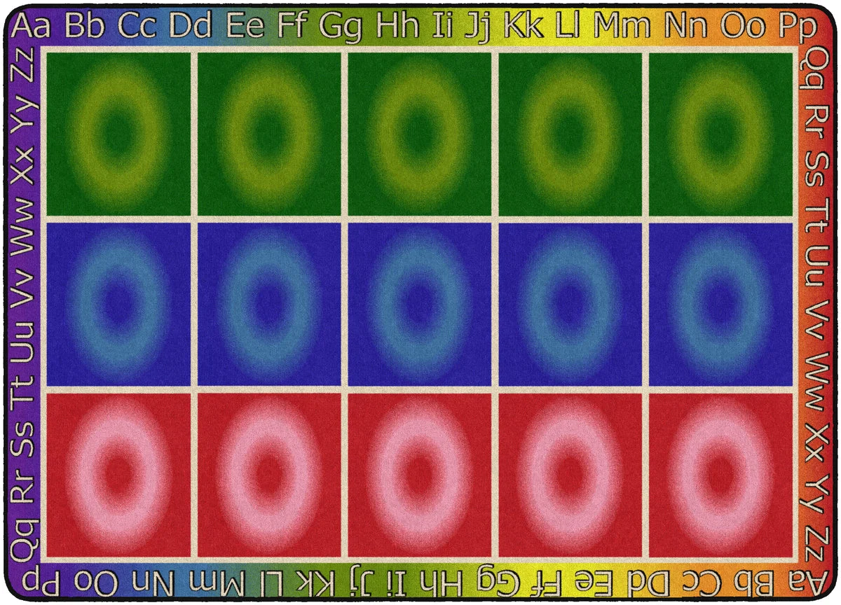 Flagship Carpets Sit Beside Me (seats 30) Educational Rug