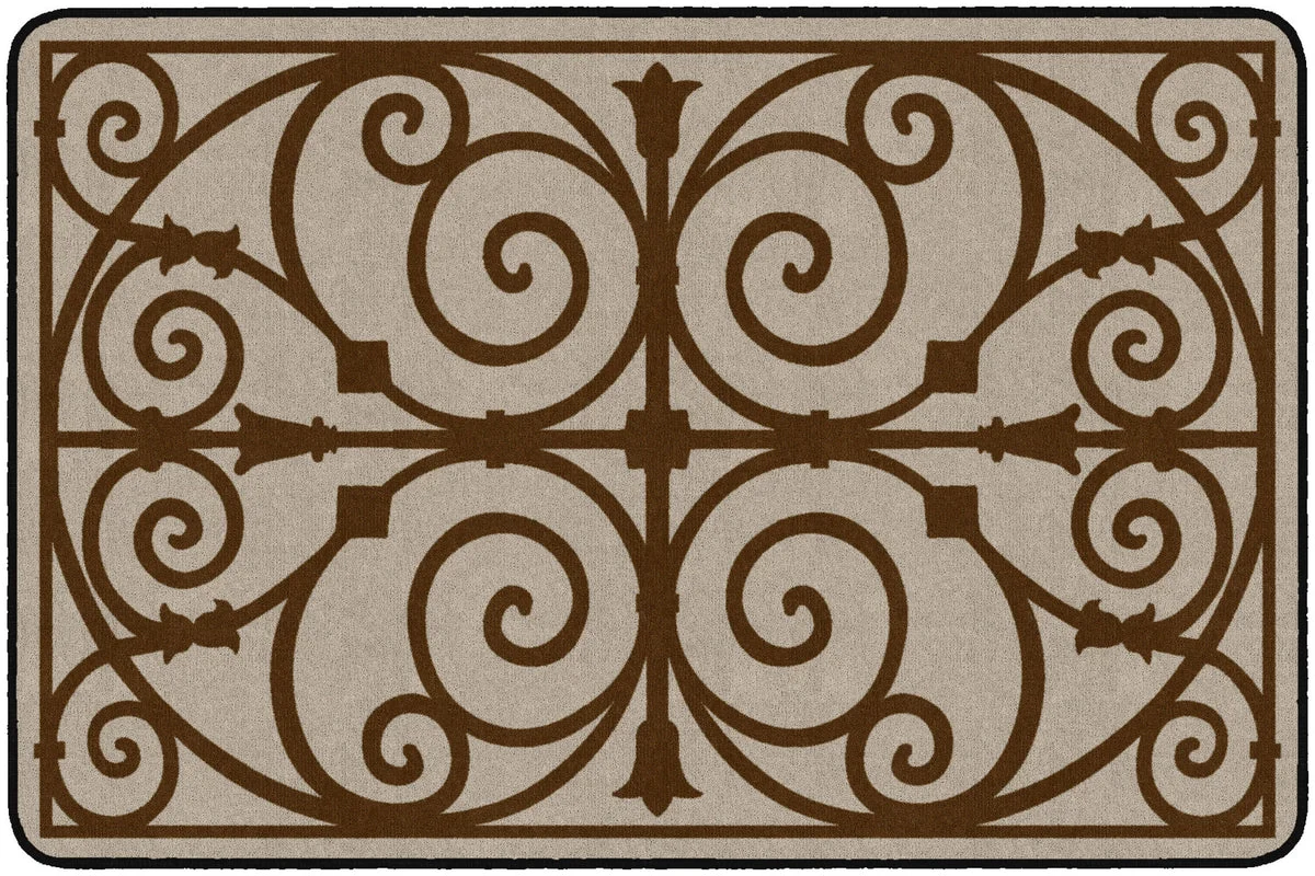 Flagship Carpets Julian Educational Rug