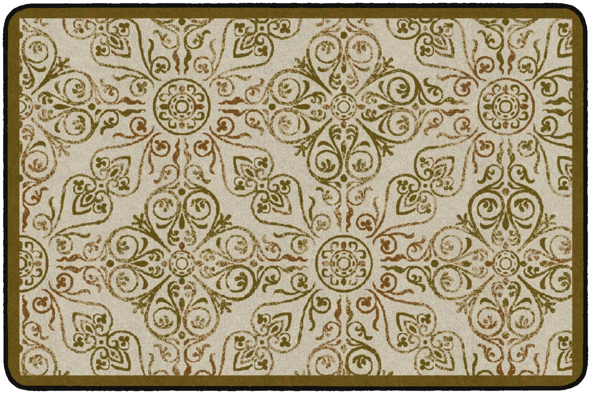 Flagship Carpets Whitmore Educational Rug