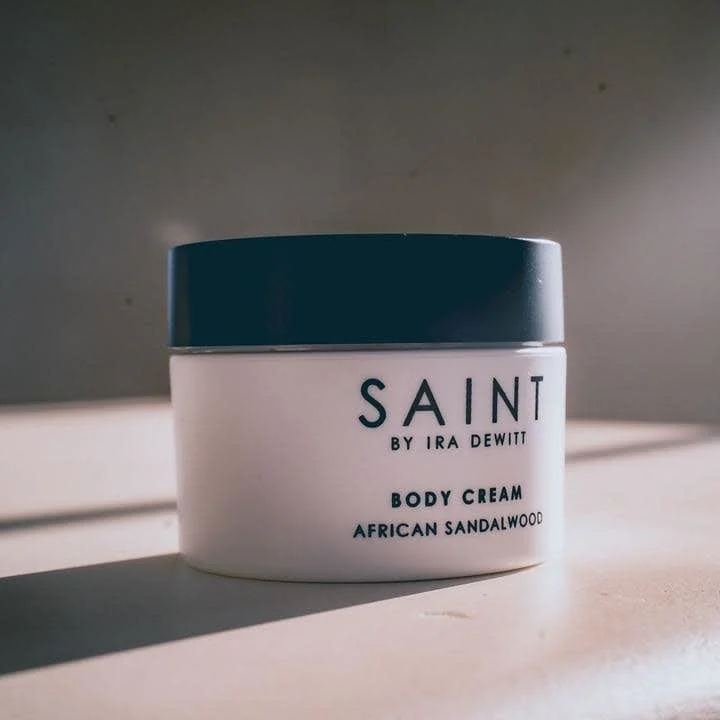 African Sandalwood - Body Cream