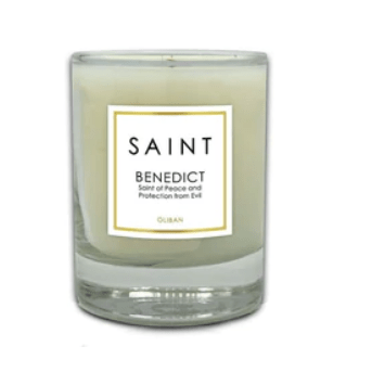 Saint Benedict Saint of Peace and Protection from Evil