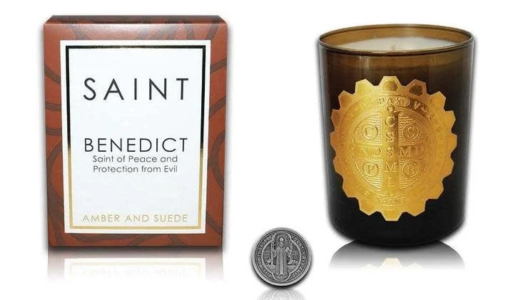 Special Edition - Saint Benedict - Saint of Peace and Protection from Evil