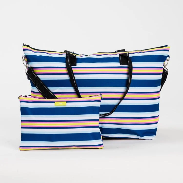 Scout Overpacked Large Travel Bag w. Pouch