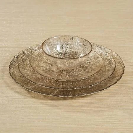 Luminary Fusion Glass Bowl