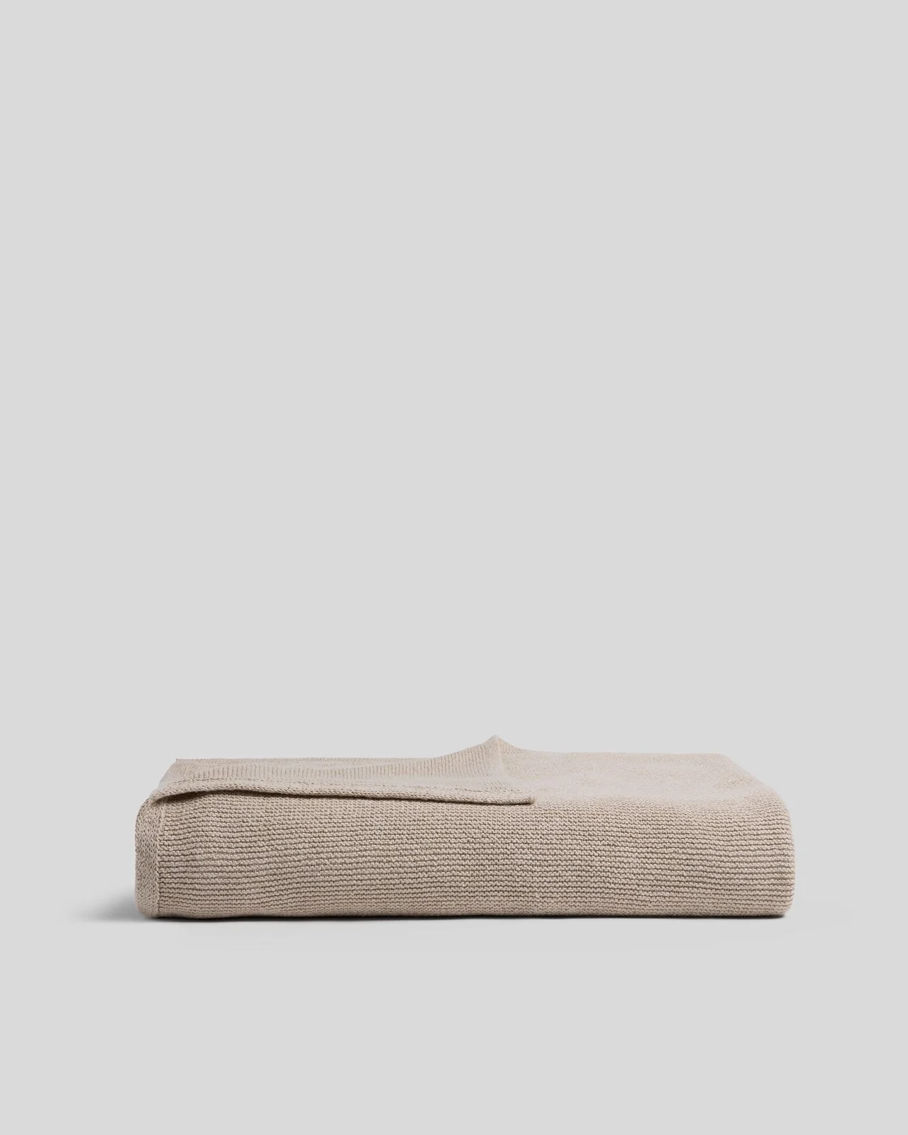 Soft Spun Cotton Throw