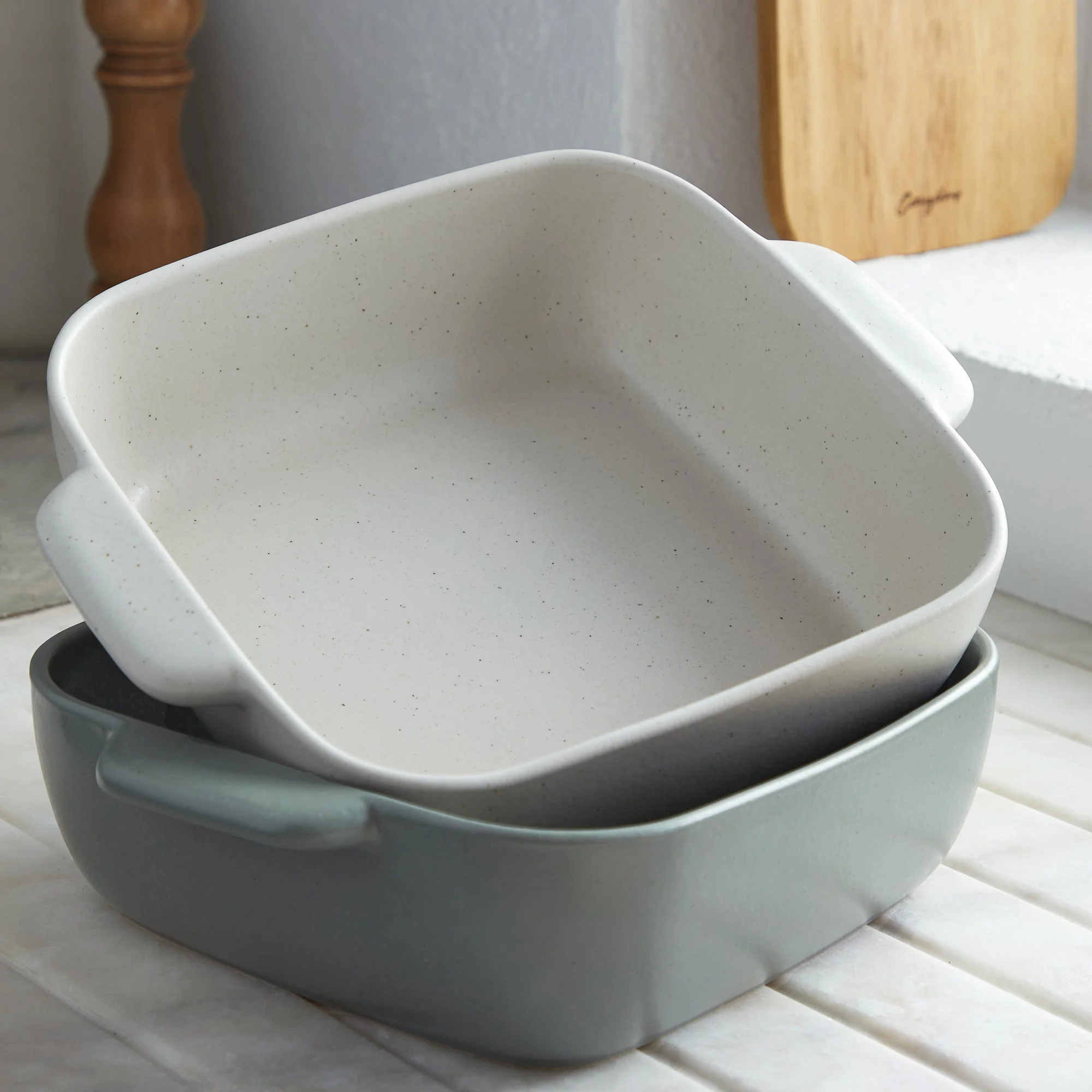 Pacifica 12" Square Baker