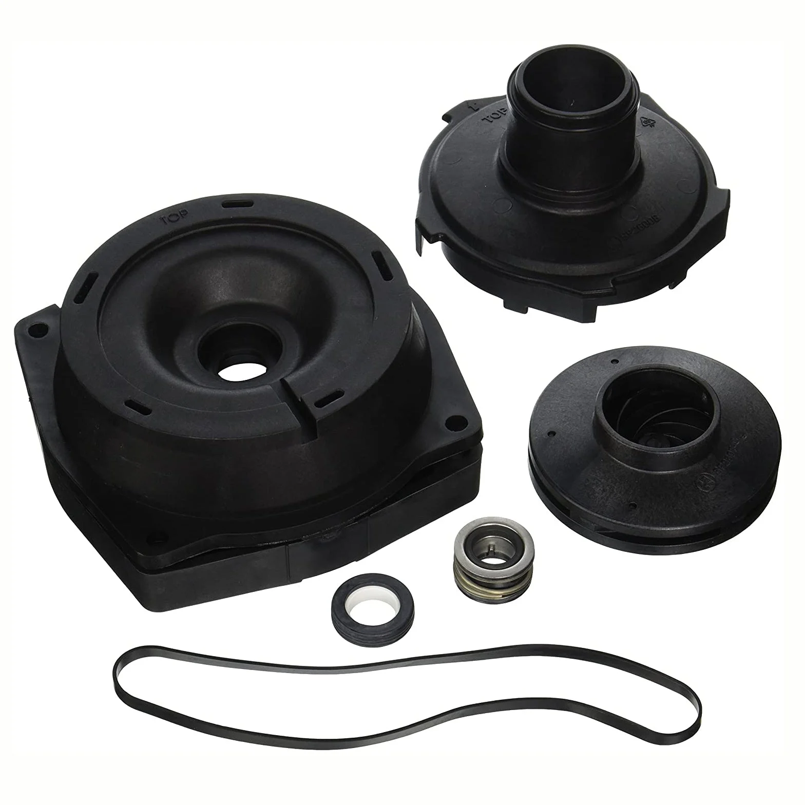 Hayward SPX2607CKIT 1HP Drivetrain Upgrade Replacement for Super Pump Pool Pumps