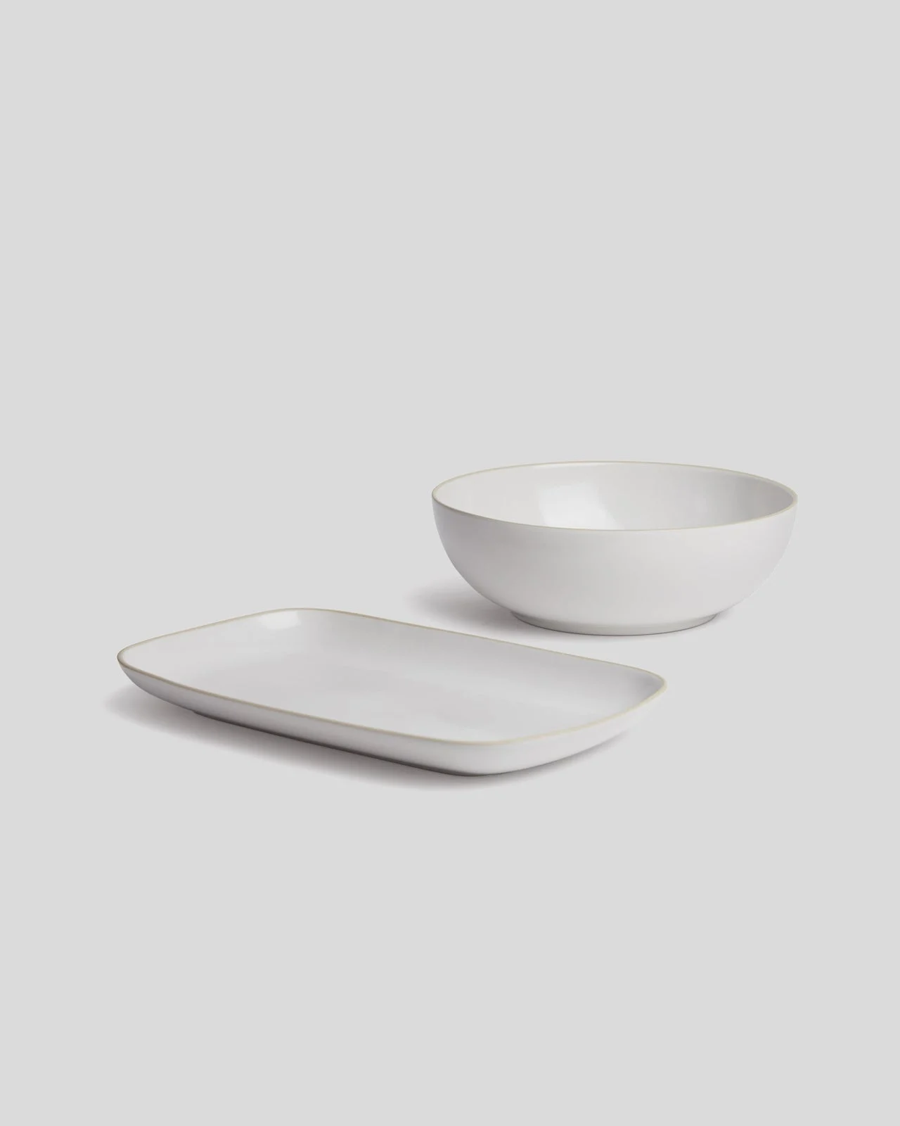 Stoneware Serveware