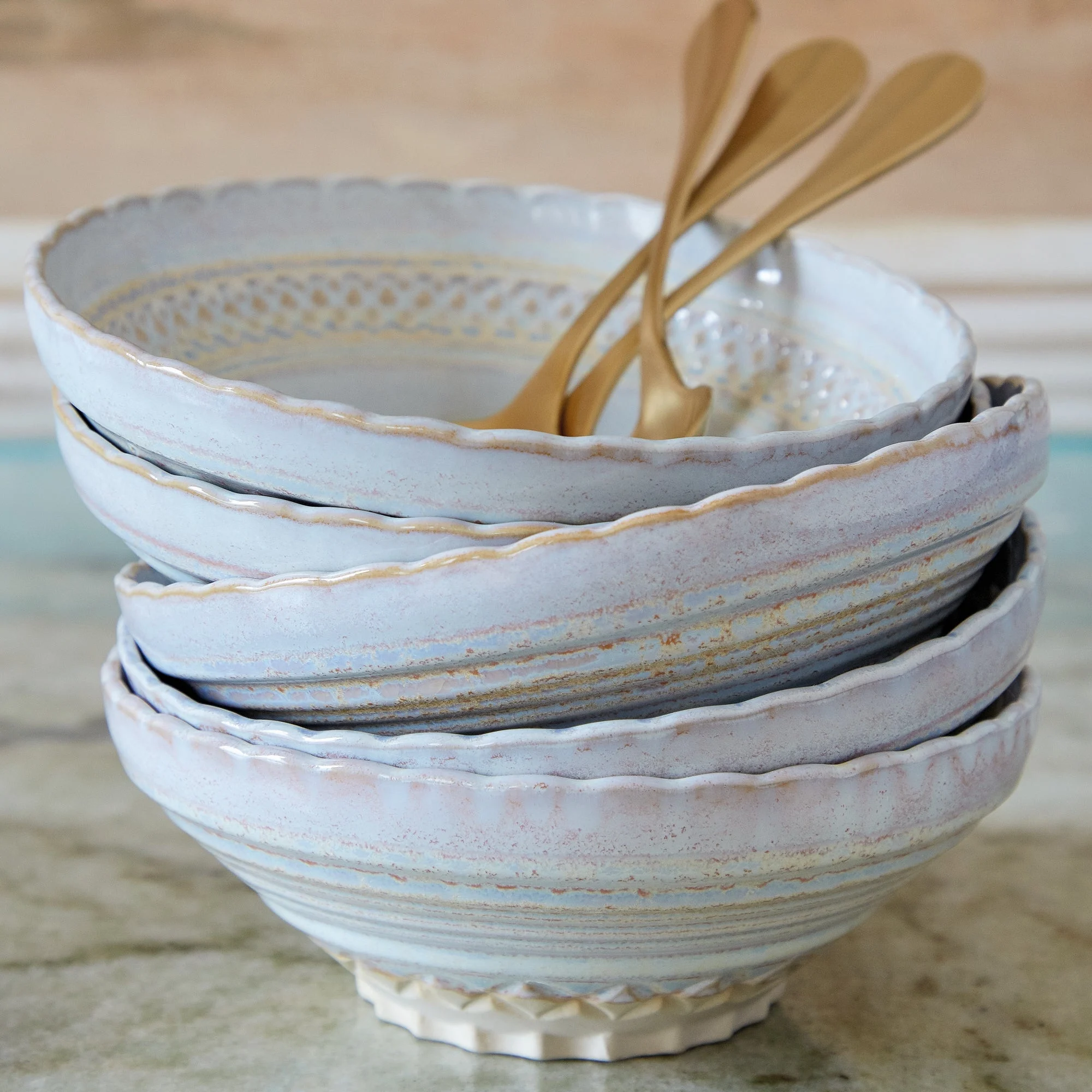 Cristal 7" Soup Bowl