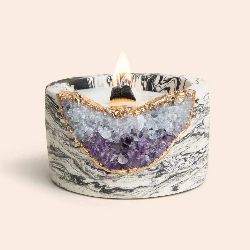 Enchanted Teahouse Candle: Large candle