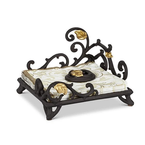 GL Lunch Napkin Holder with weight