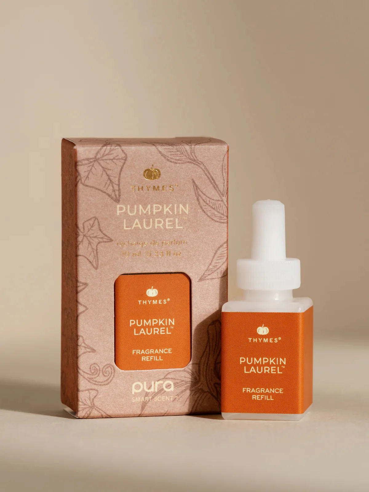 Pumpkin Laurel Pura Home Diffuser Refill