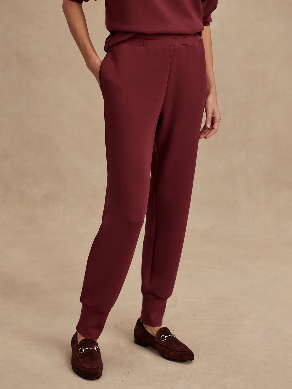 Varley The Slim Cuff Pant 27.5"