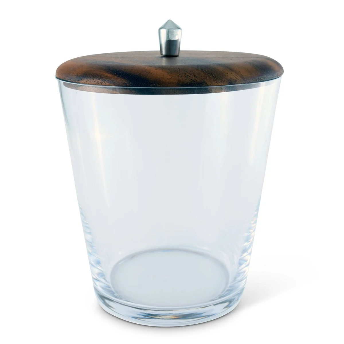 Tribeca Glass Ice Bucket