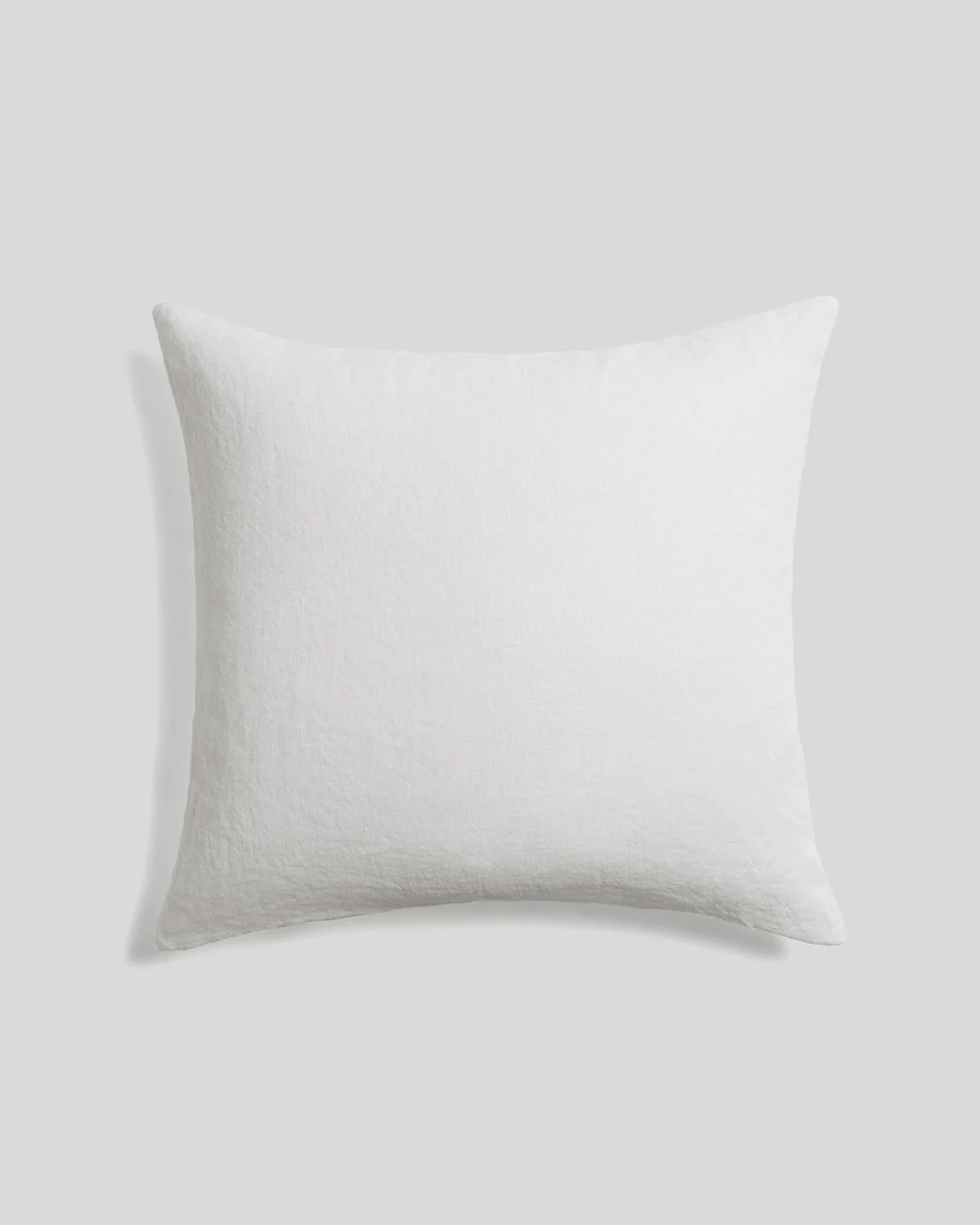 Vintage Linen Pillow Cover