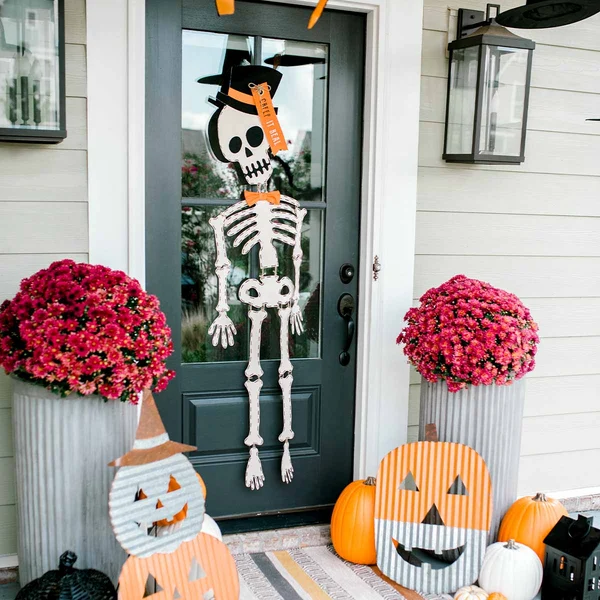 Halloween Door Hanger