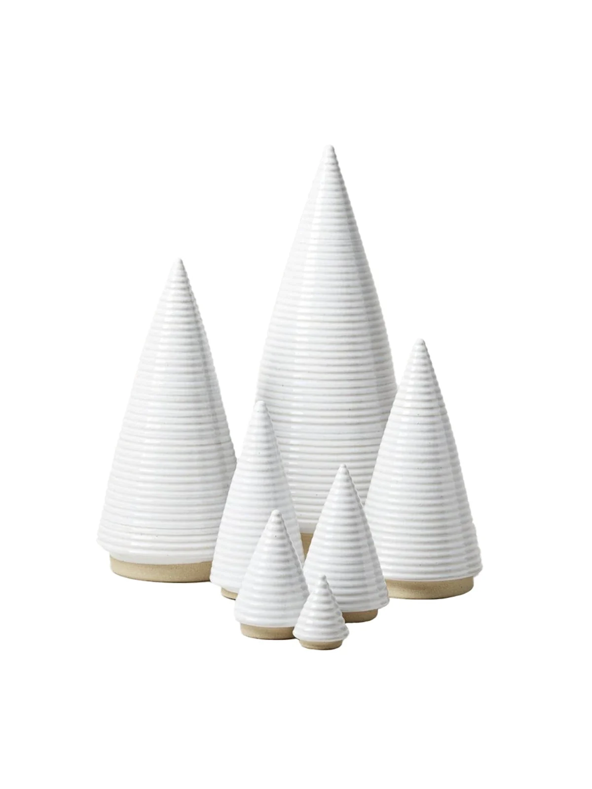 Farmhouse Pottery Hemlock Woodland Trees