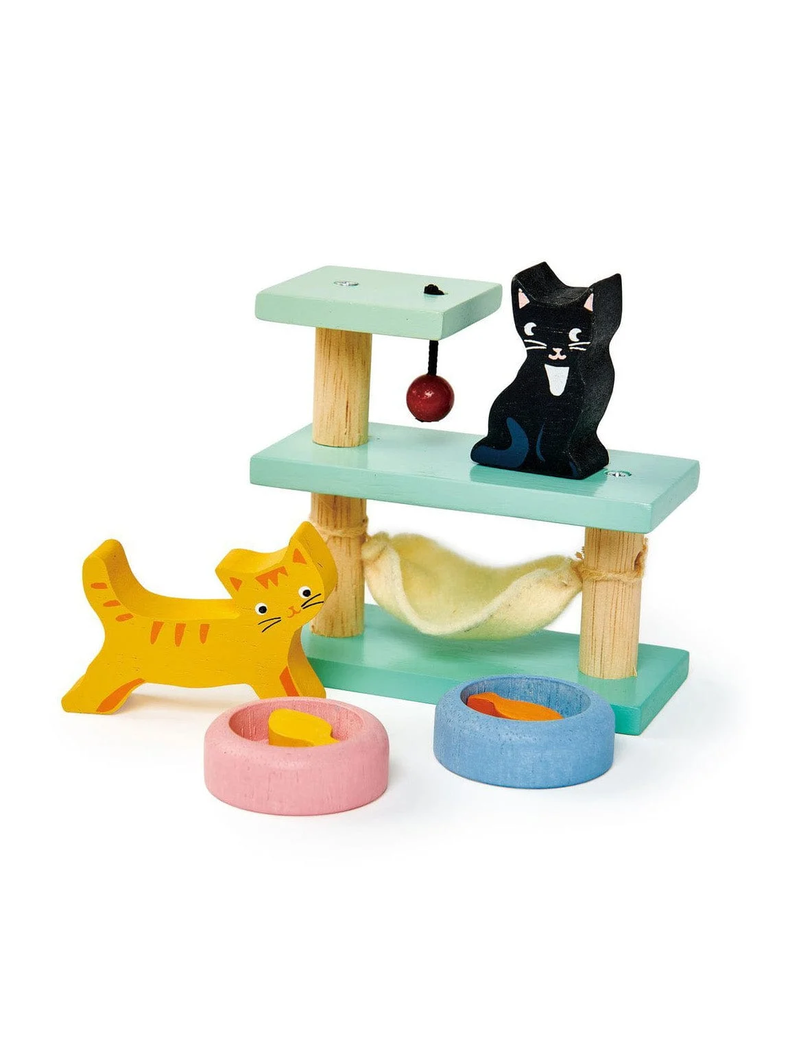 Tender Leaf Toys Pet Cats Set