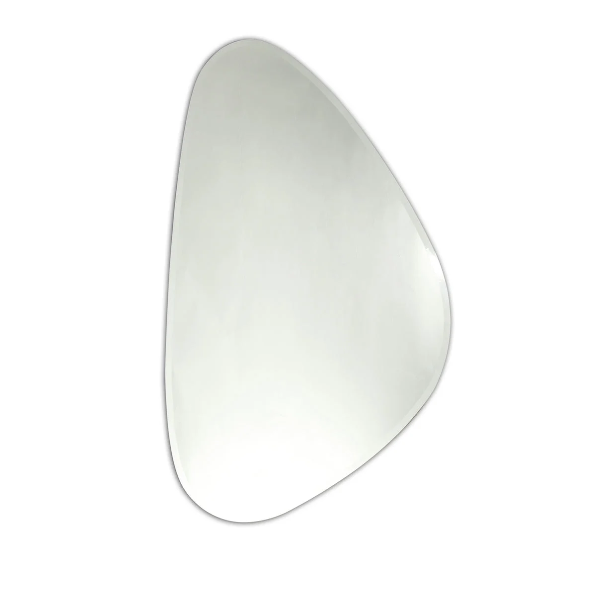 Chloe Lighting CH7M001SL24-FIR Lyzeth Large Frameless Wall Mirror 24x39