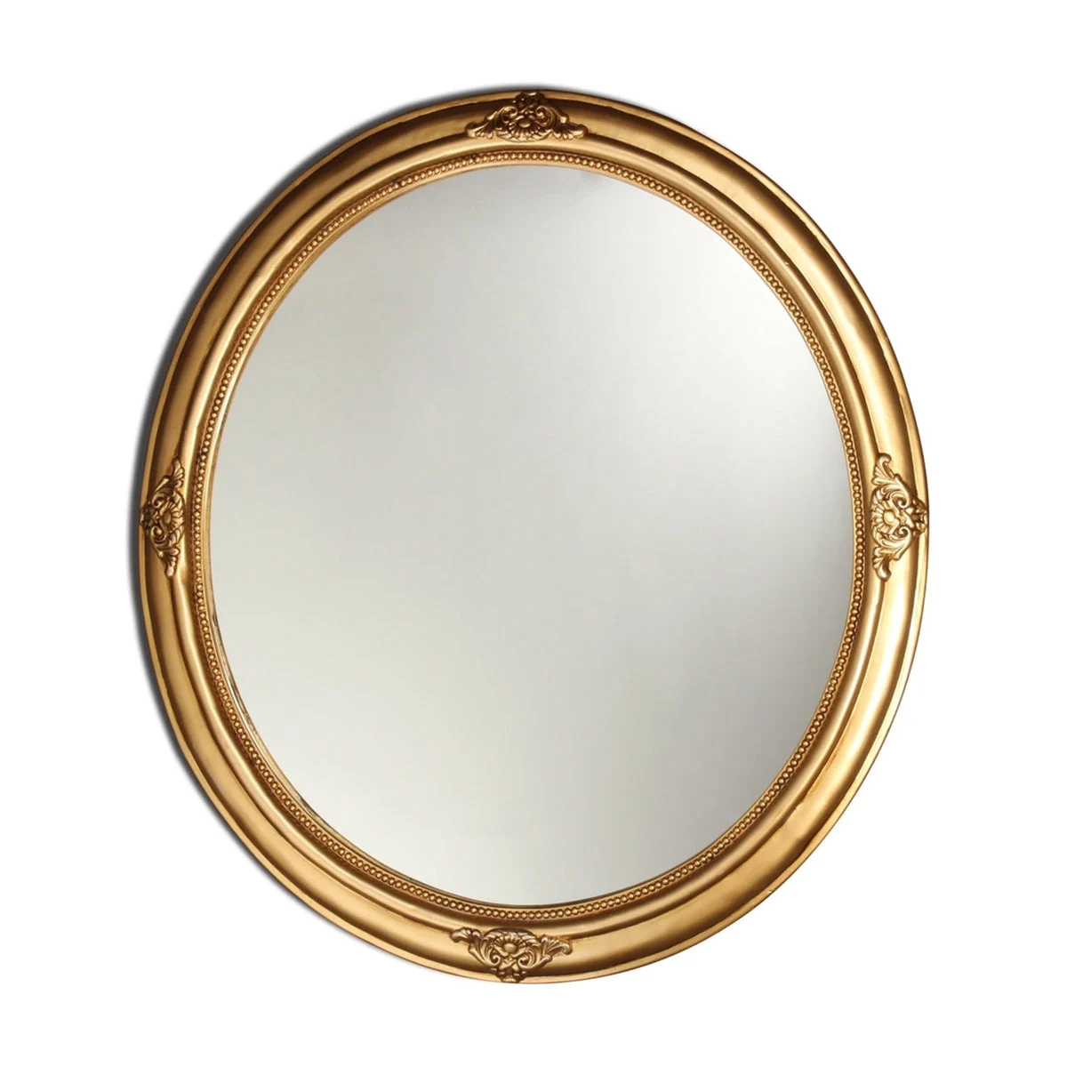 Chloe Lighting CH7M105AG27-FOV Wythe Framed Wall Mirror 26x29