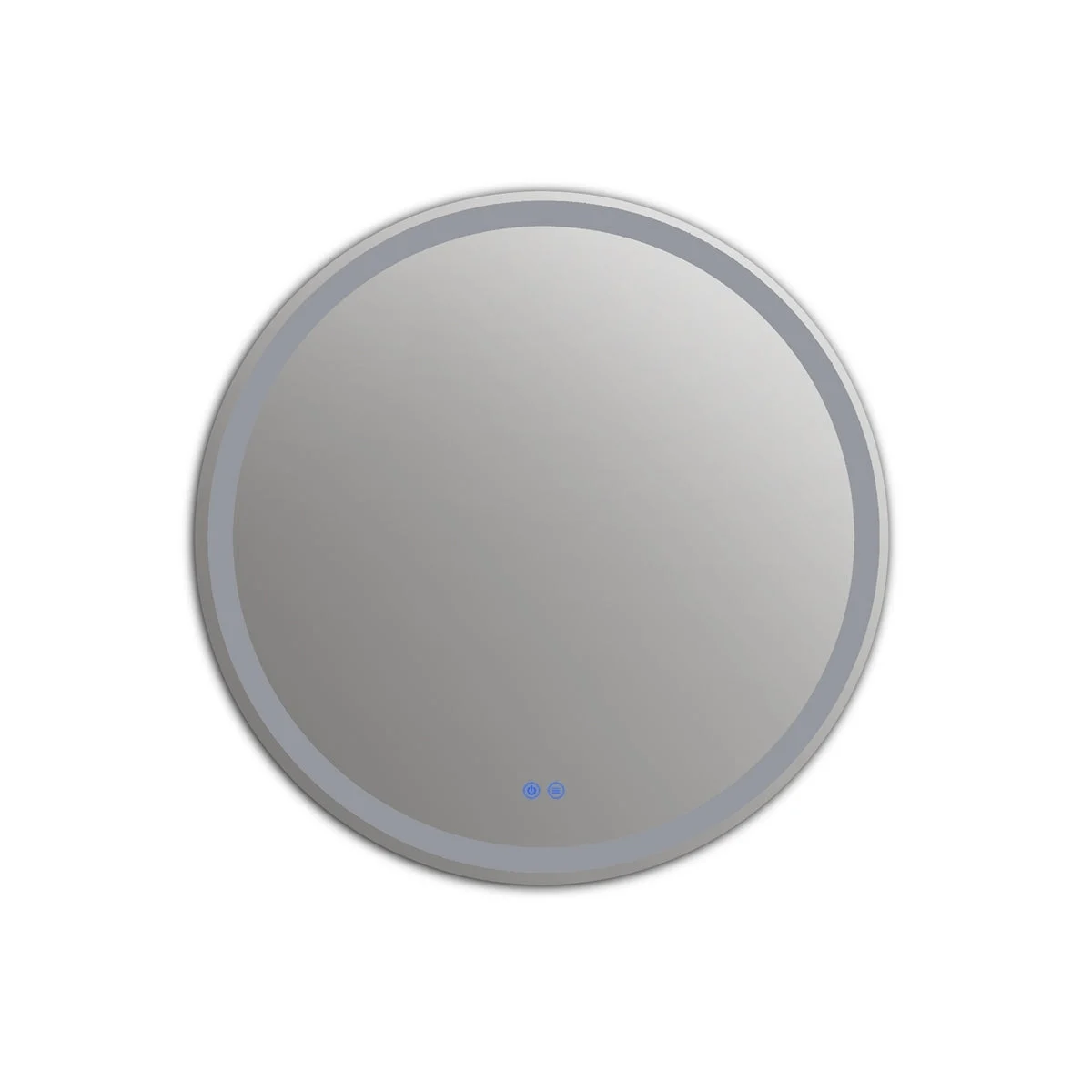 Chloe Lighting CH9M042BD24-LRD Speculo Back Lit Led Mirror 6000k Daylight White 2" Wide