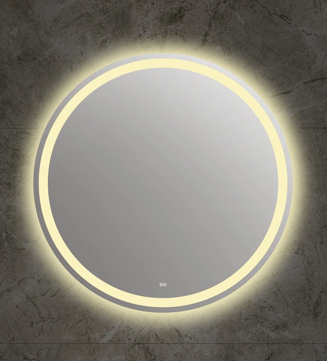 Chloe Lighting CH9M042BW28-LRD Speculo Back Lit Led Mirror 4000k Warm White 28`` Wide