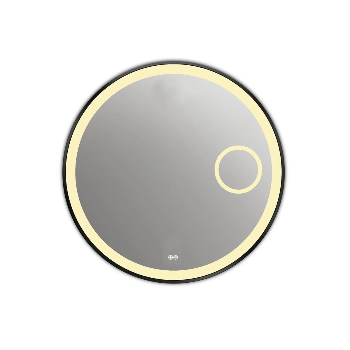 Chloe Lighting CH9M074EW30-LRD Speculo Embedded Led Mirror 4000k Warm White 30`` Wide