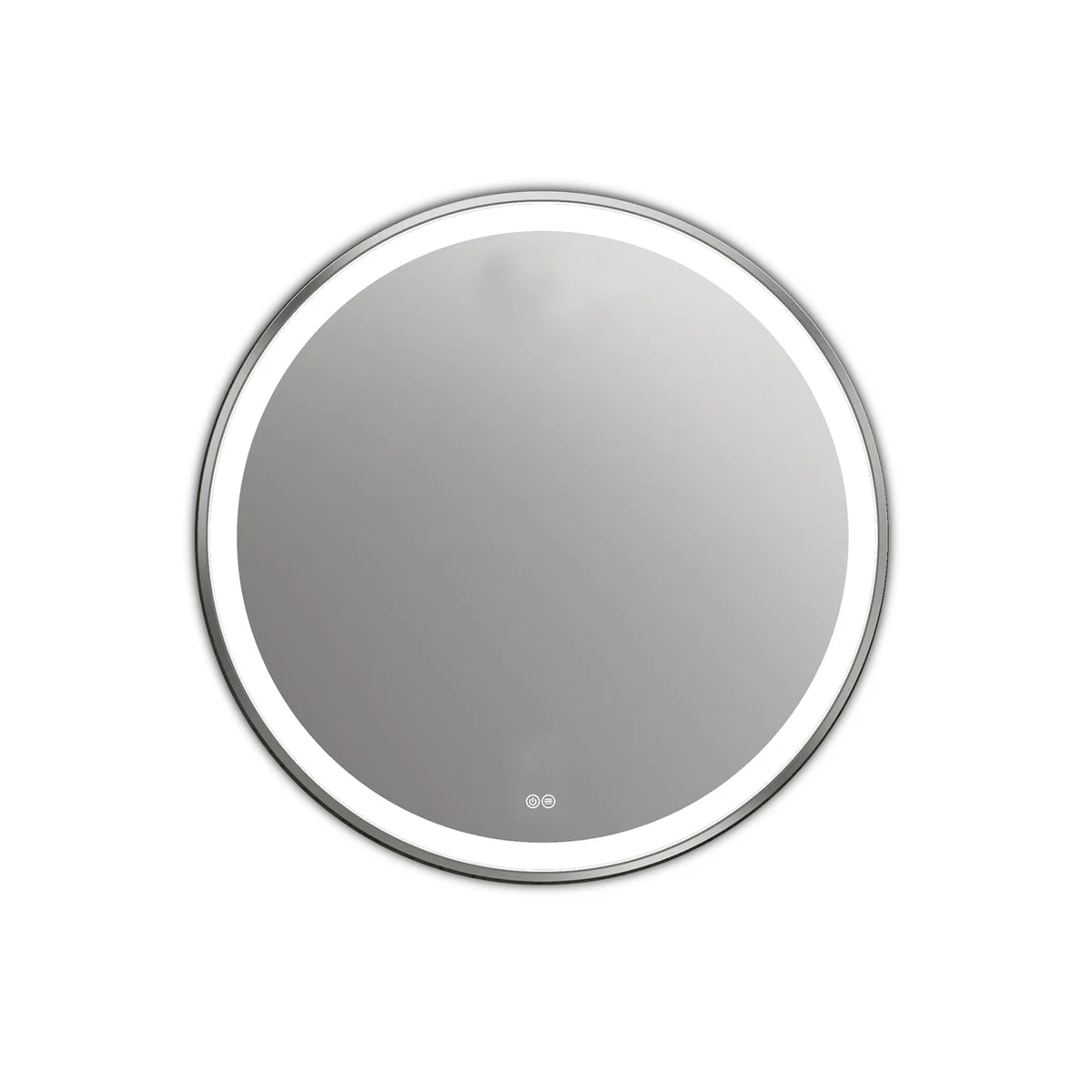 Chloe Lighting CH9M076ED24-LRD Speculo Embedded Led Mirror 6000k Daylight White 24`` Wide