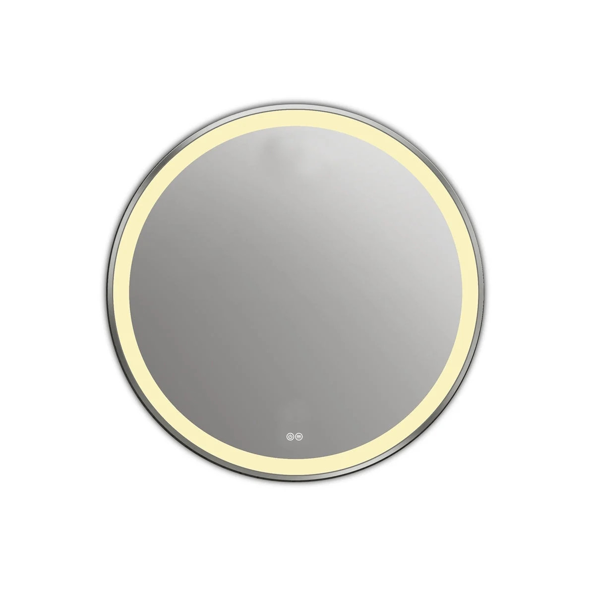 Chloe Lighting CH9M076EW28-LRD Speculo Embedded Led Mirror 4000k Warm White 28`` Wide