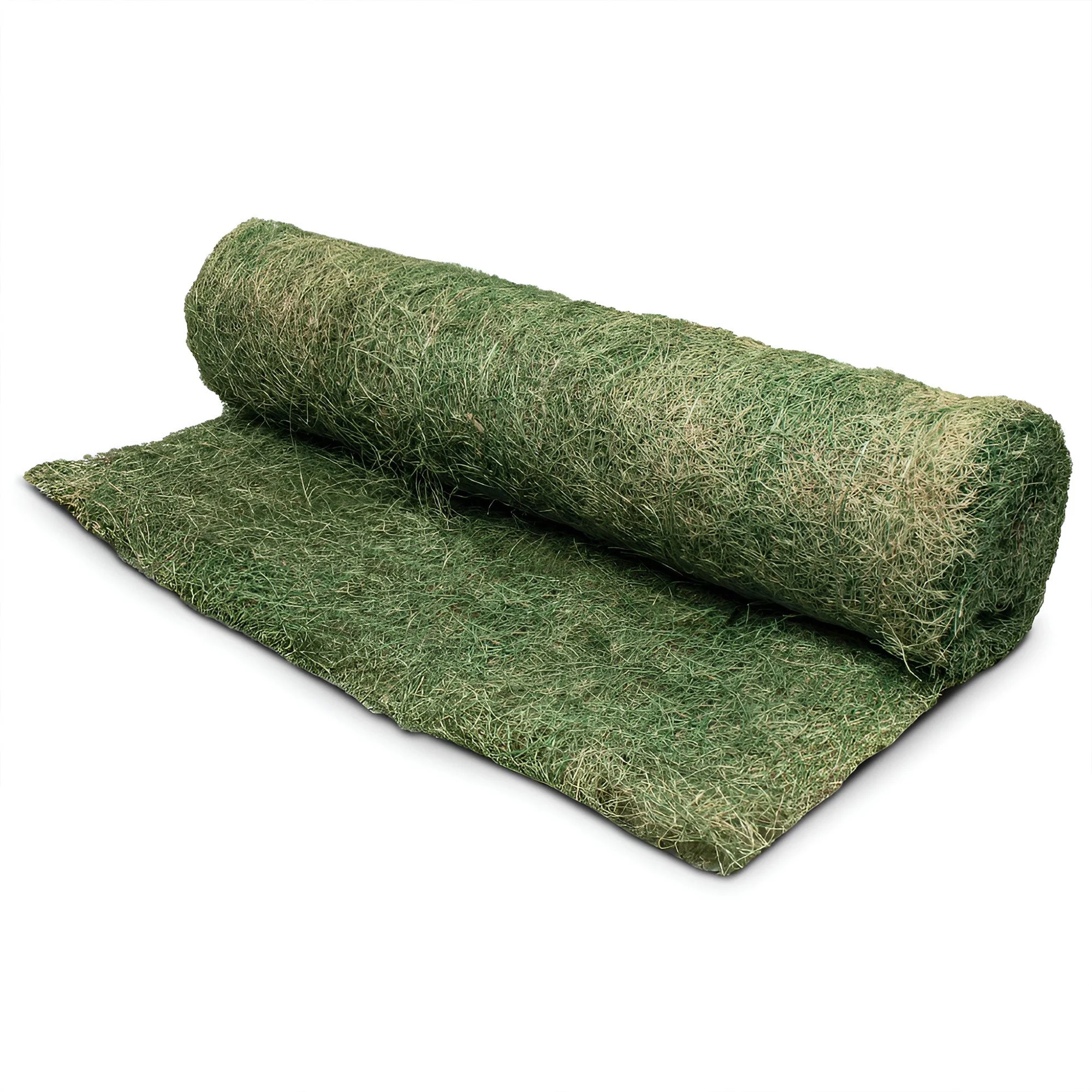 Dewitt 4'x112.5' Garden Net Commercial/Home Excelsior Erosion Control Blanket