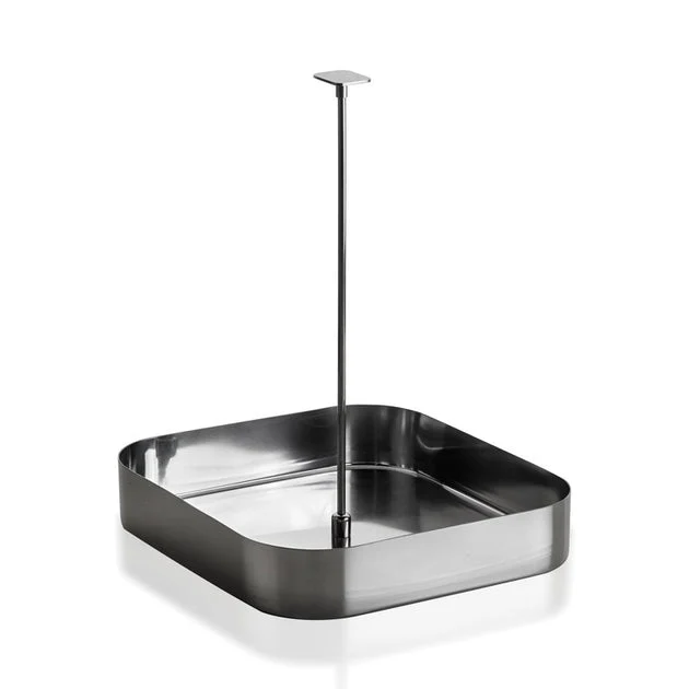 Stile Square Bottle Basket