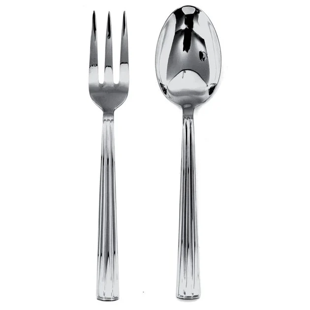 Sole Two-Piece Serving Set